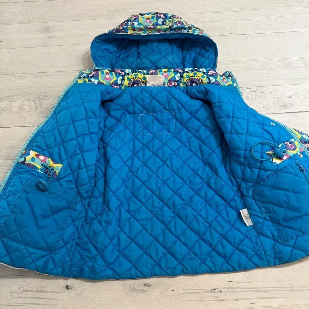 Hanna Andersson girls winter jacket‎ 90/3